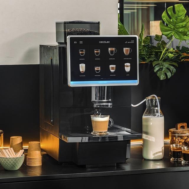 фото Кавомашина автоматична Cecotec Cremmaet Coffice Black (A01_EU01_100166)