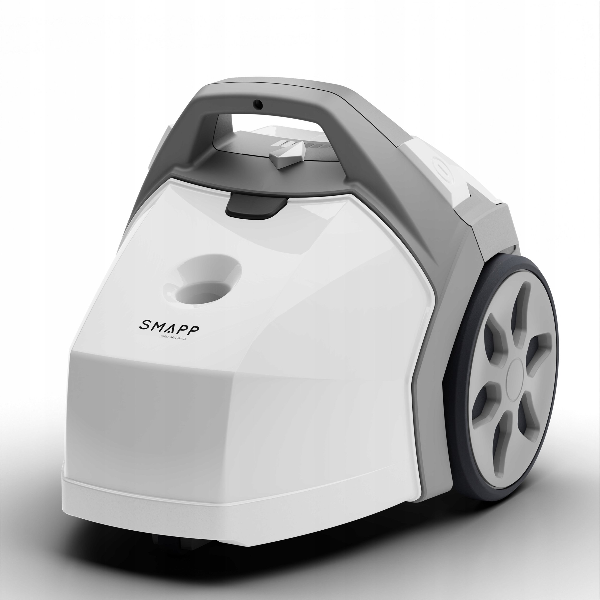 фото Пилосос з мішком Smapp Dynamic+ 608.2 White