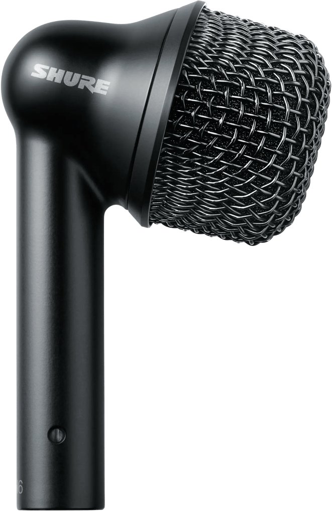фото Мікрофон студійний Shure Nexadyne NXN6