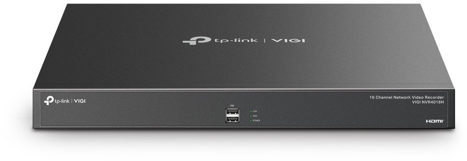 фото Мережевий відеореєстратор (NVR) TP-Link Vigi NVR4016H 2