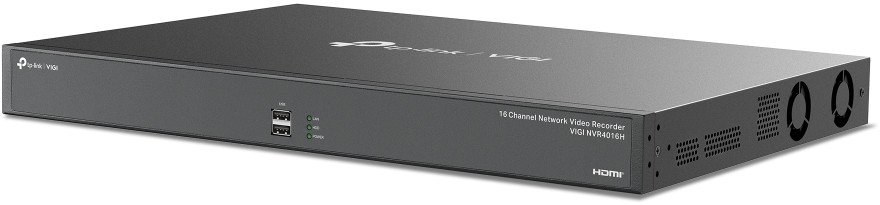 фото Мережевий відеореєстратор (NVR) TP-Link Vigi NVR4016H 1