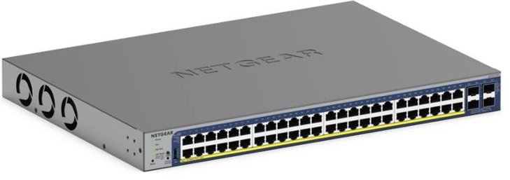 фото Управляемый коммутатор Netgear GS752TX-300EUS