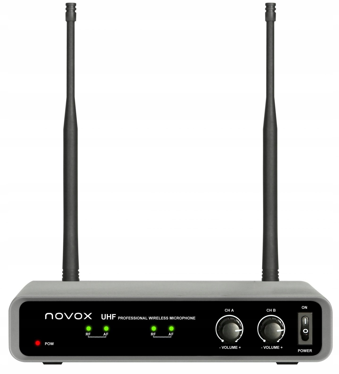 фото Мікрофон для ПК/ для стрімінгу, підкастів Novox Free H2