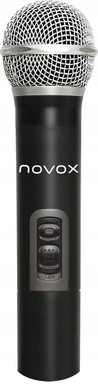 фото Мікрофон для ПК/ для стрімінгу, підкастів Novox Free H2