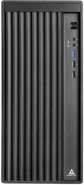 фото Корпус Chieftec Uni BS-20B-OP Black
