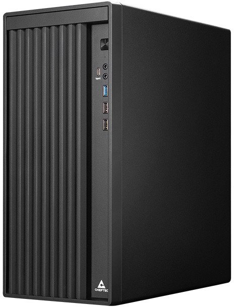 фото Корпус Chieftec Uni BS-20B-OP Black
