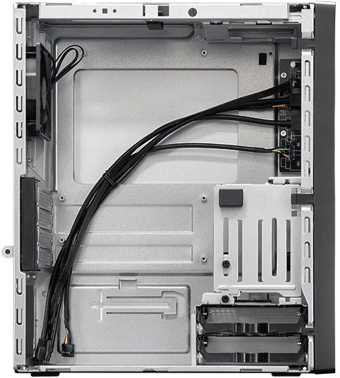 фото Корпус Chieftec Uni BS-20B-OP Black