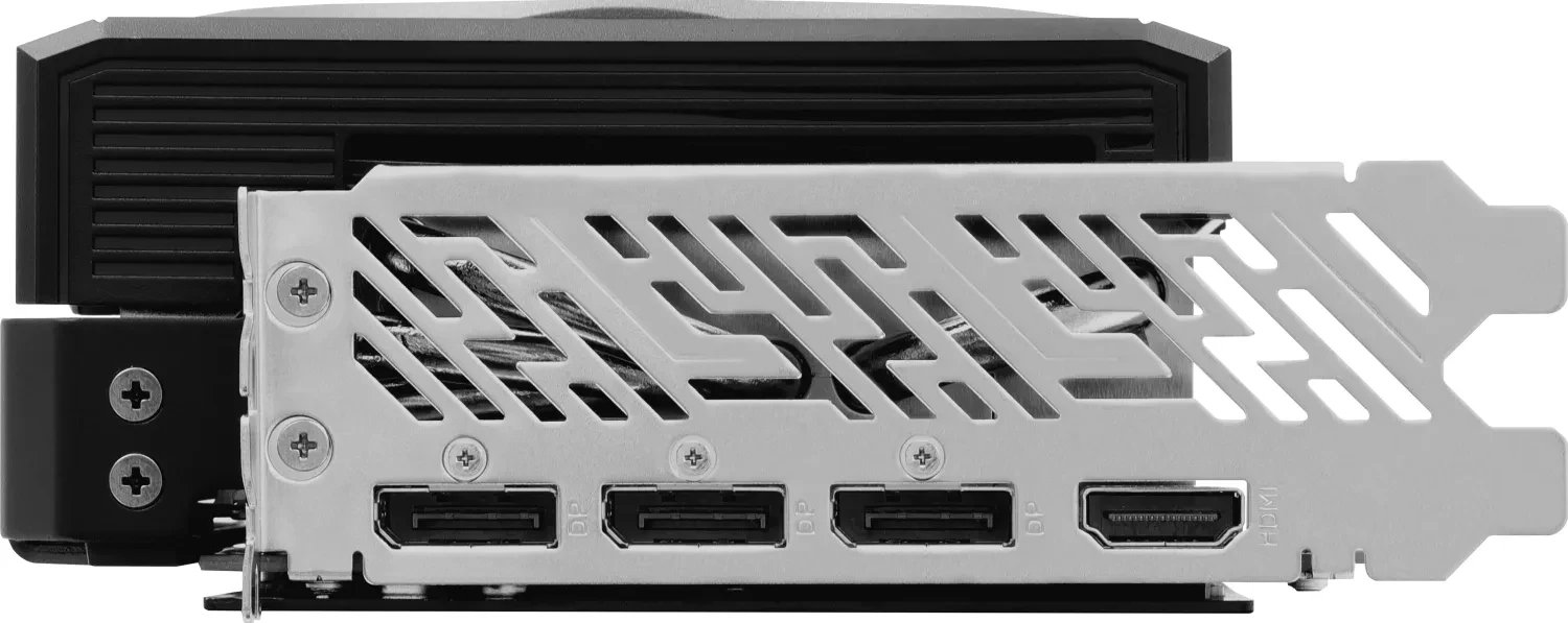 фото Видеокарта ASRock Radeon RX 9070 XT Steel Legend Dark 16GB (RX9070XT SLD 16G)