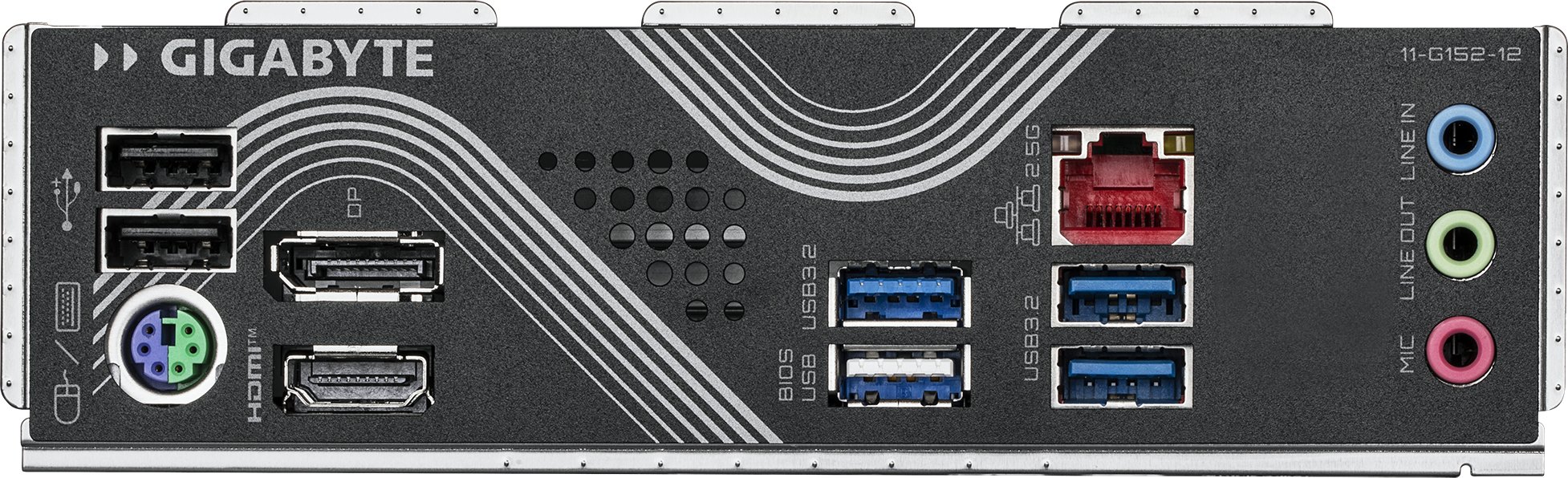 фото Материнська плата Gigabyte B860M Eagle V2