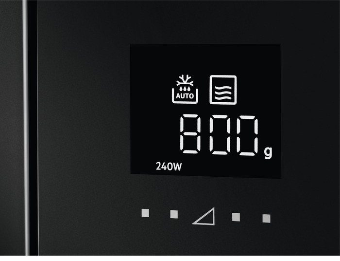 фото Мікрохвильовка AEG TB6SM171DB
