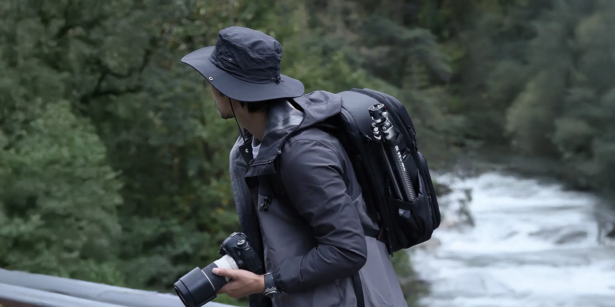 фото Штатив підлоговий Ulanzi TT08 Ombra