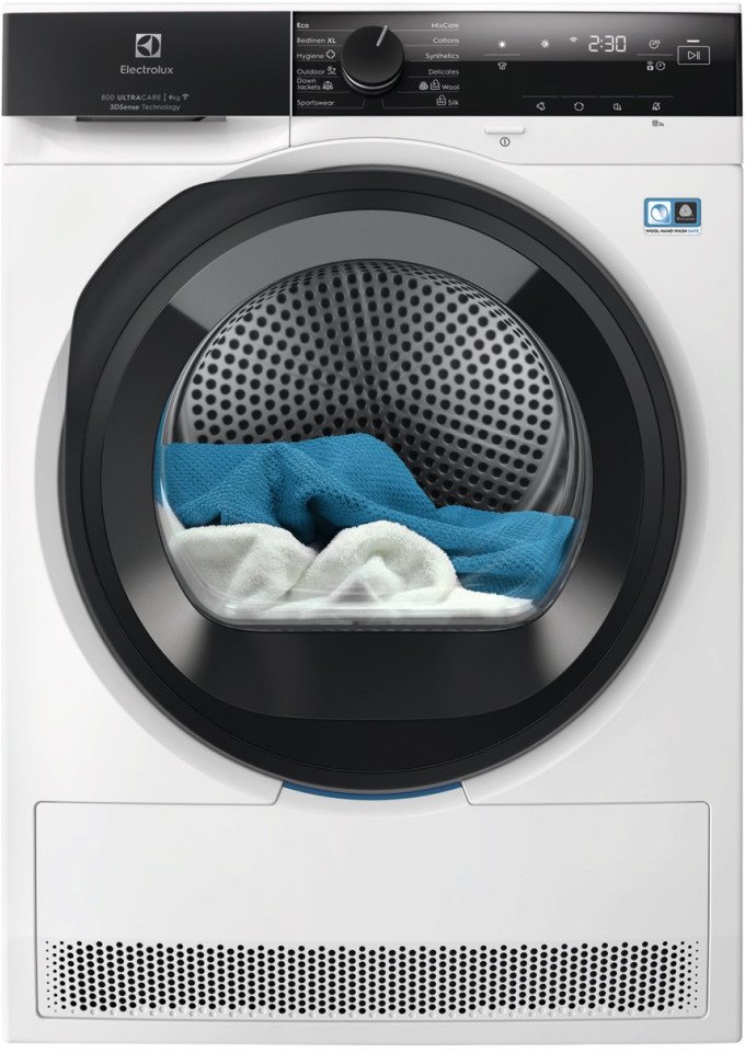 фото Сушильная машина Electrolux EW8D495MCE