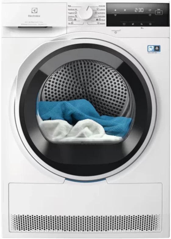 фото Сушильная машина Electrolux EW8D394M