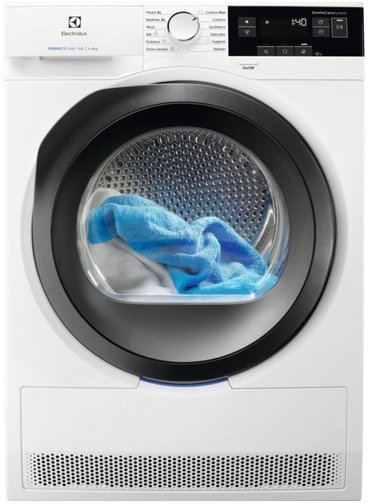 фото Сушильная машина Electrolux EW8D394M