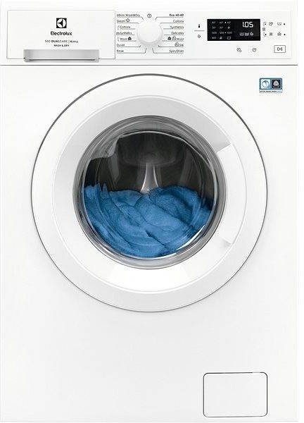 фото Прально-сушильна машина автоматична Electrolux EW5W468WE
