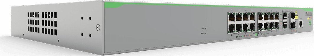 фото Комутатор керований Allied Telesis AT-FS980M/18PS-50