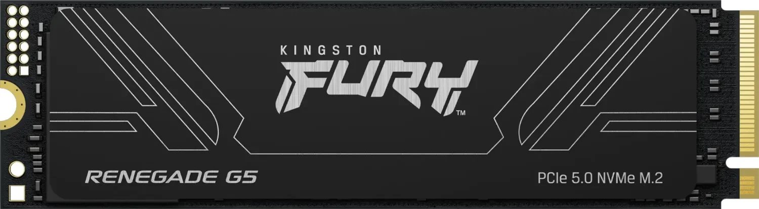фото SSD накопичувач Kingston Fury Renegade G5 4 TB (SFYR2S/4T0)