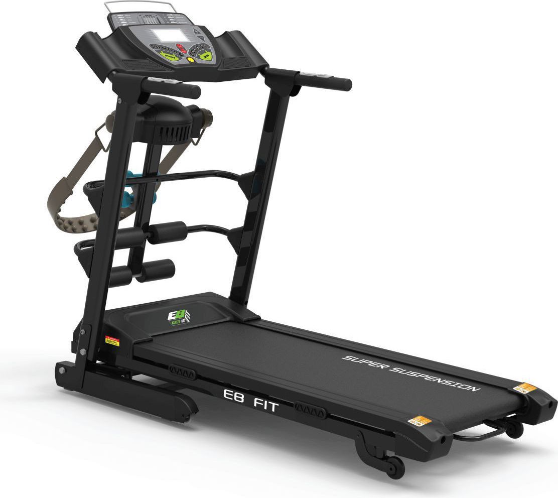 фото Бігова доріжка електрична Eb Fit W500