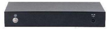фото Комутатор керований Dahua Technology SG4010P