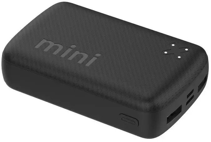 фото Внешний аккумулятор (пауэрбанк) GoGEN PB100009B 10000mAh Black