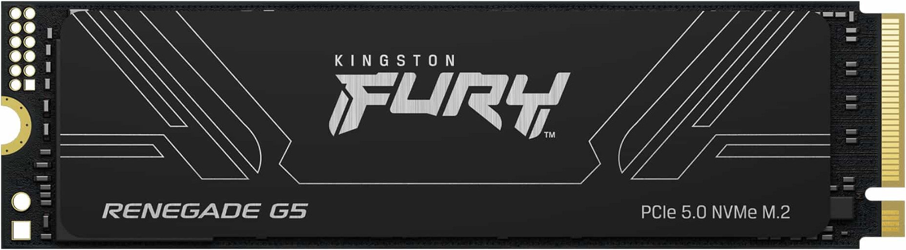 фото SSD накопичувач Kingston Fury Renegade G5 2 TB (SFYR2S/2T0)