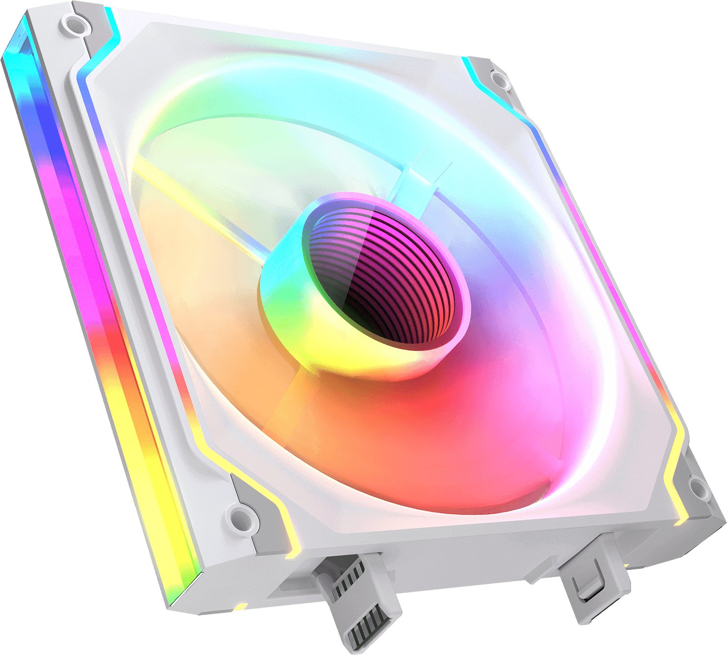 фото Вентилятор Cougar SC140 ARGB Reverse Blade White (CF-SC140RW-RGB)