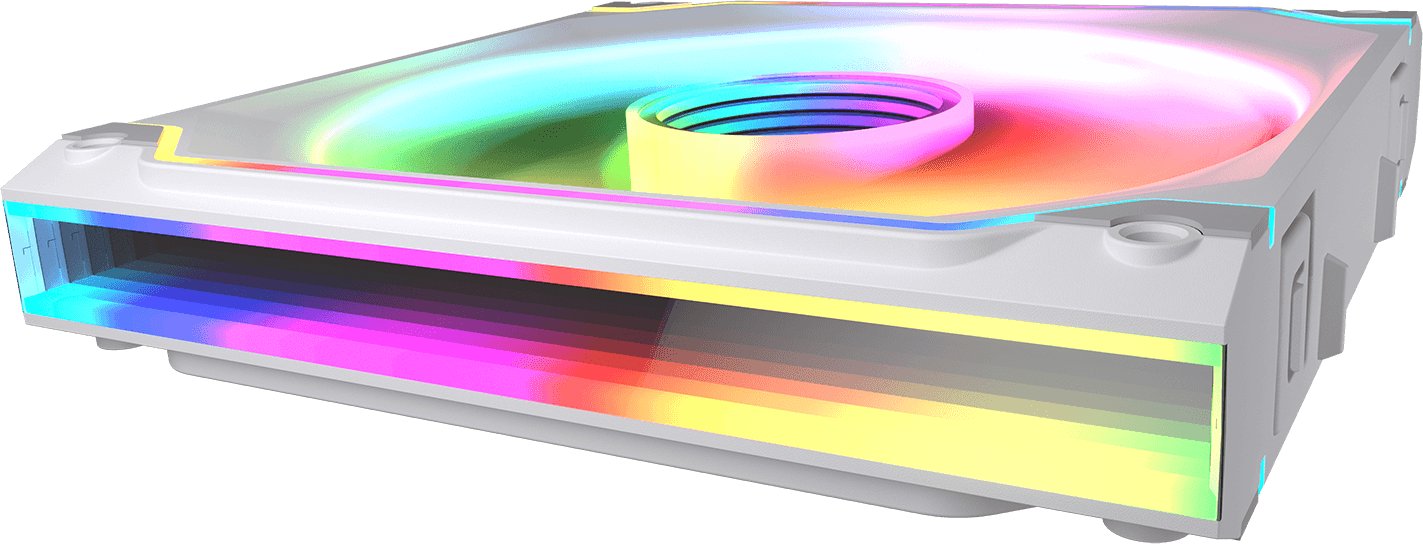 фото Вентилятор Cougar SC140 ARGB Reverse Blade White (CF-SC140RW-RGB)