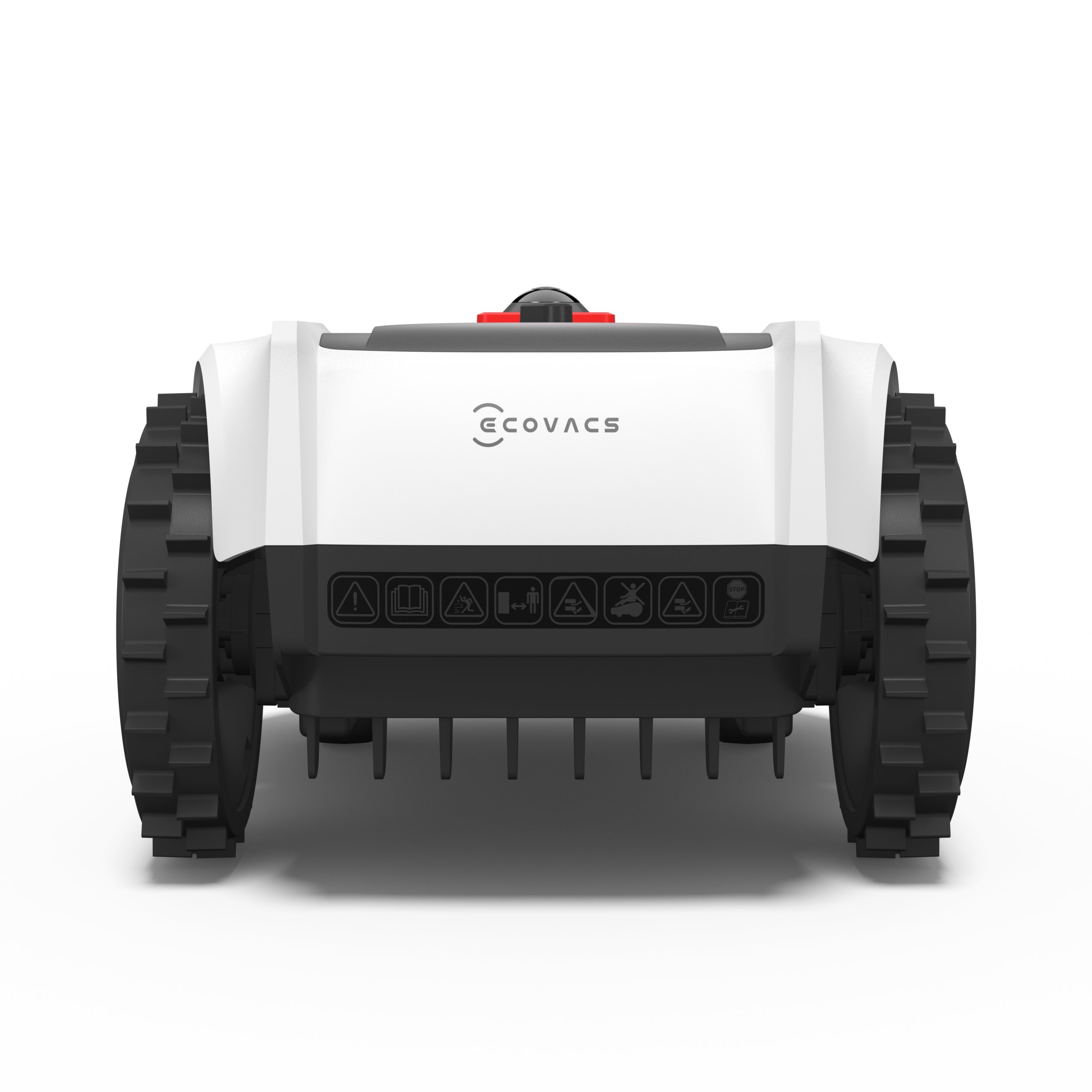 фото Газонокосилка-робот Ecovacs Goat 0500