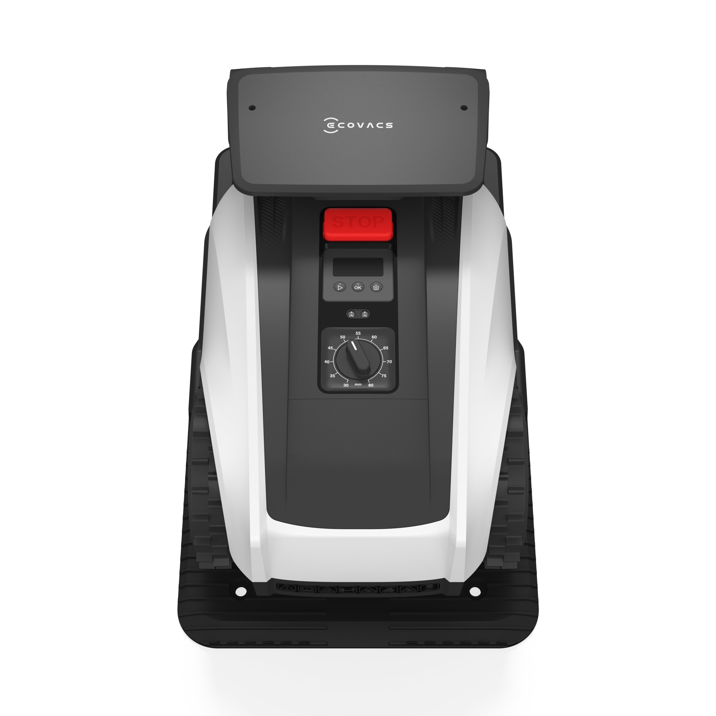 фото Газонокосилка-робот Ecovacs Goat 0500