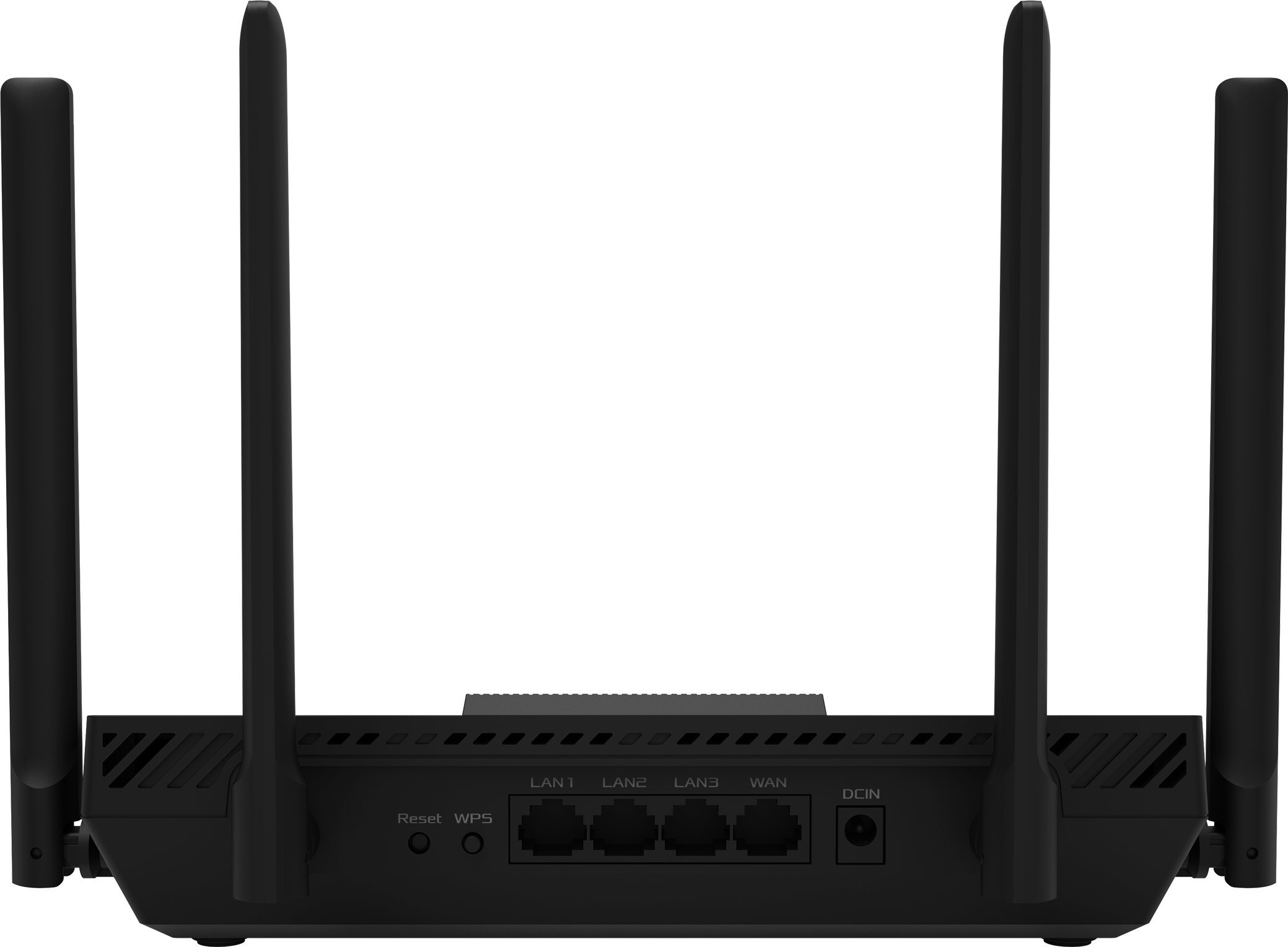 фото Wi-Fi-маршрутизатор Asus RT-BE50 (90IG09U0-MO3S00)