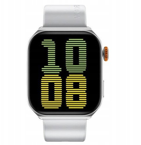 фото Смарт-годинник Weofly Edge 2 Silver