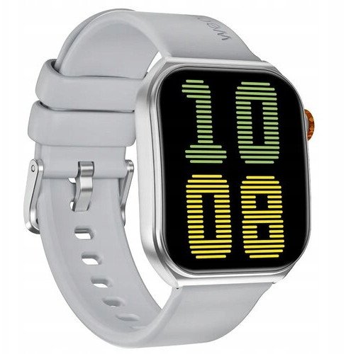 фото Смарт-годинник Weofly Edge 2 Silver