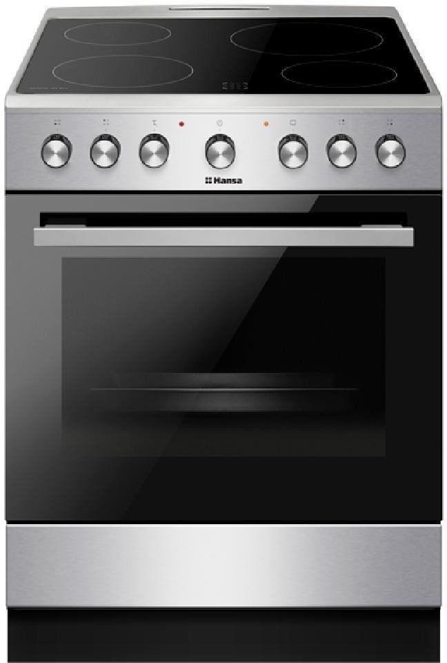 фото Електрична плита Hansa FCCX580009
