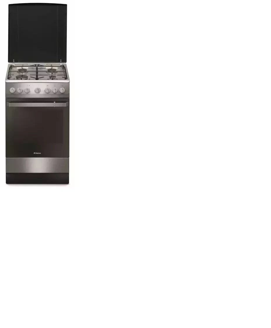 фото Комбинированная плита Hansa FCMX581009