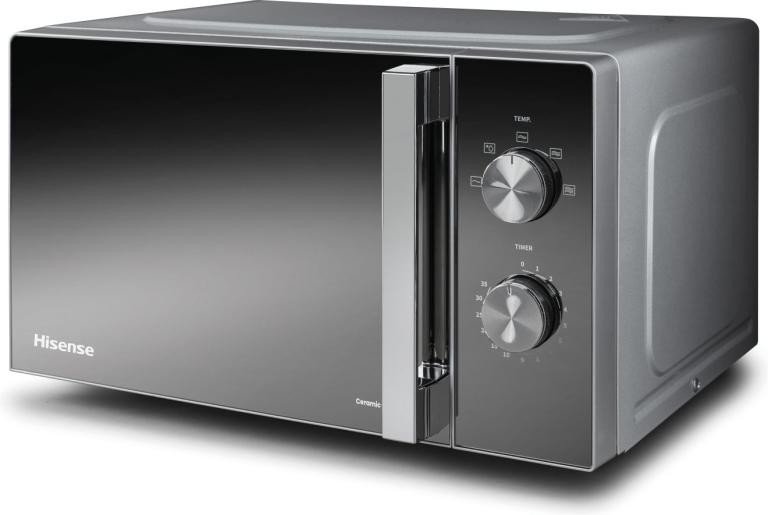 фото Мікрохвильовка Hisense H20MOMCP1H