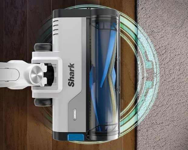 фото Вертикальный + ручной пылесос (2в1) Shark PowerPro IZ380EU