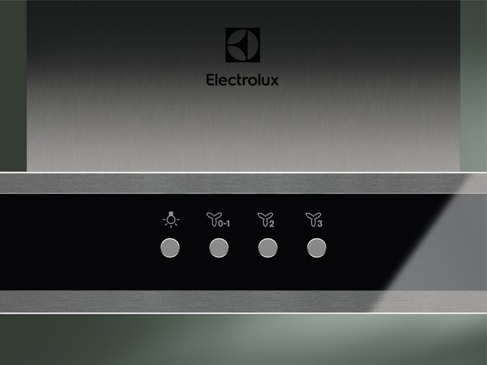 фото Вытяжка Т-образная Electrolux LFT526X