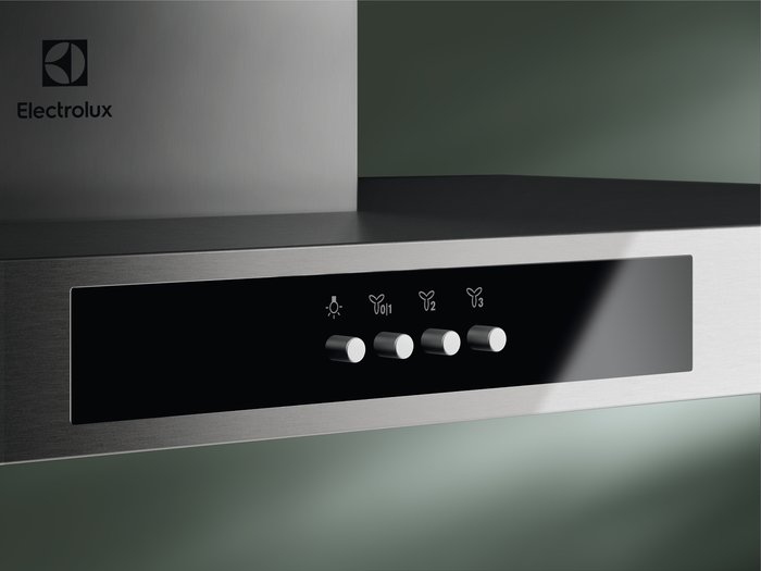 фото Вытяжка Т-образная Electrolux LFT526X