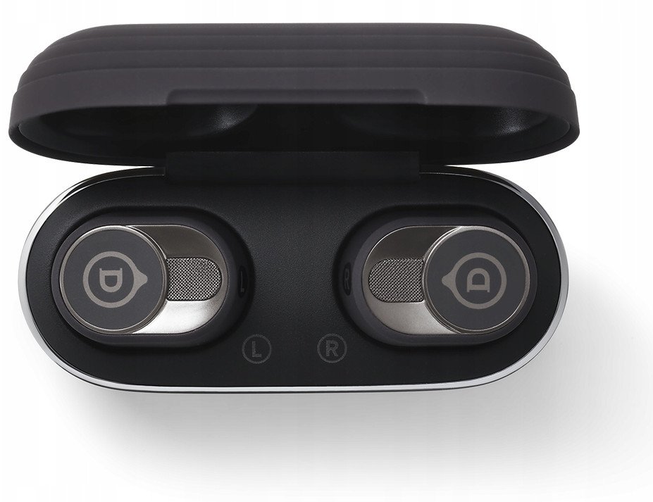 фото Наушники TWS Devialet Gemini II Matte Black