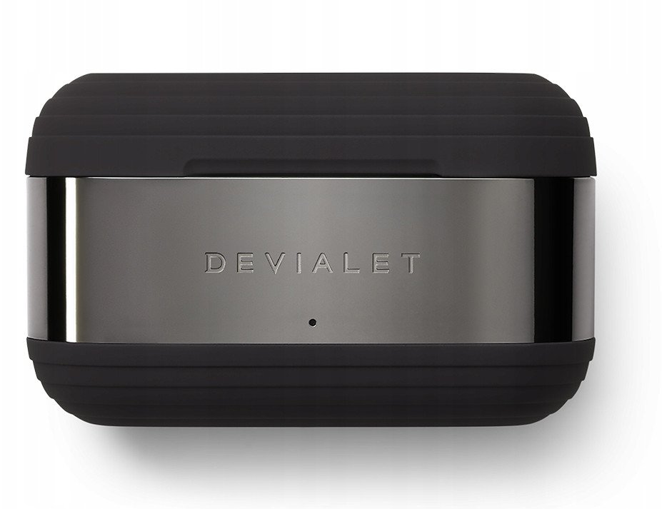 фото Наушники TWS Devialet Gemini II Matte Black
