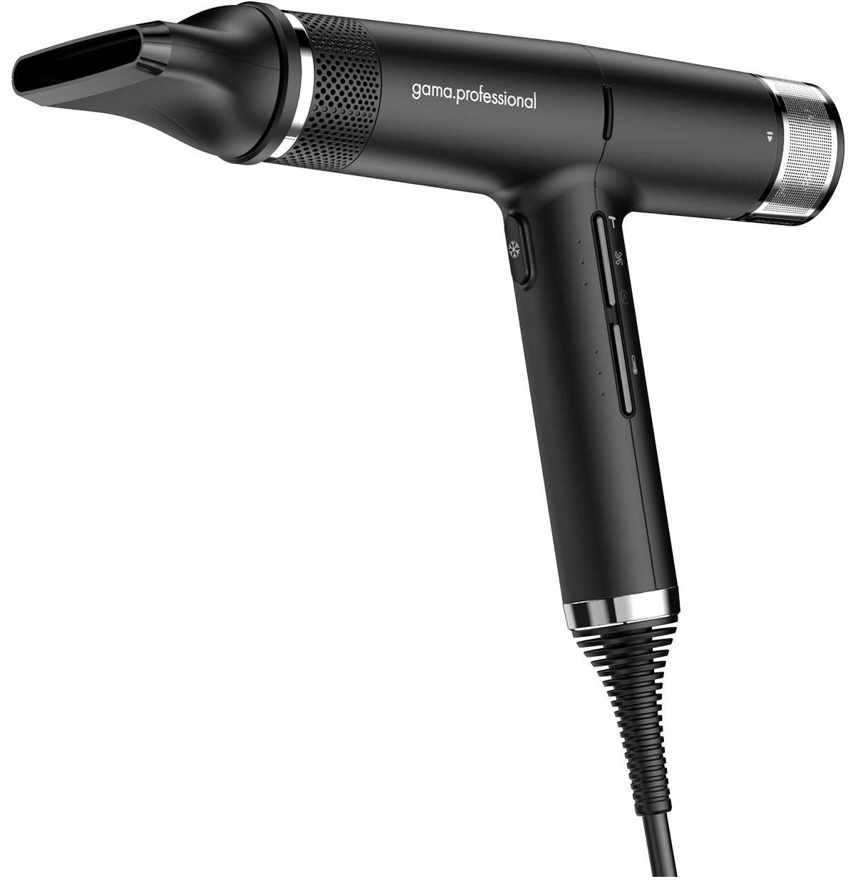 фото Фен Ga.Ma iQ2 Perfetto Black (PH6075.BK)