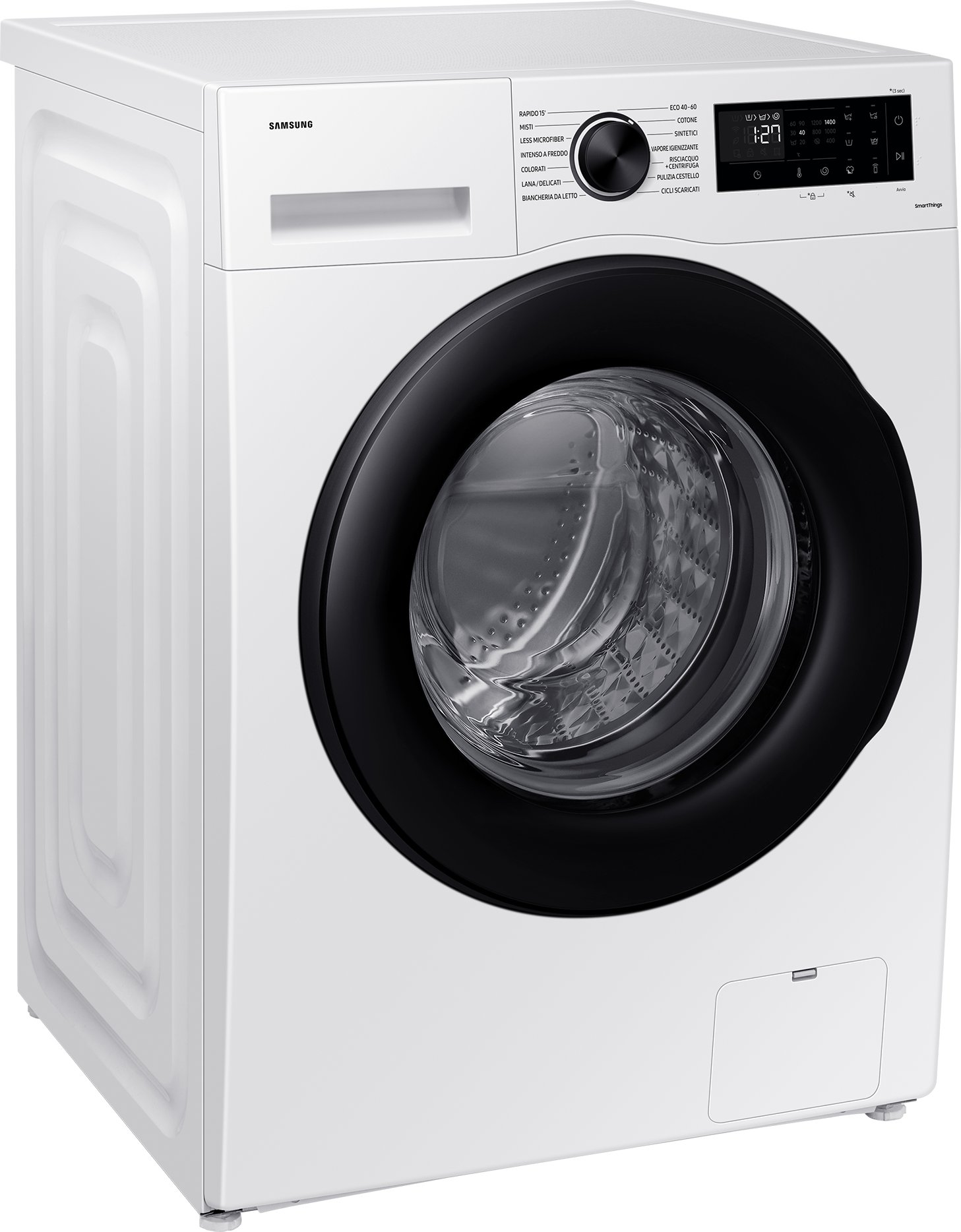 фото Пральна машина автоматична Samsung WW90CGC04DAELE