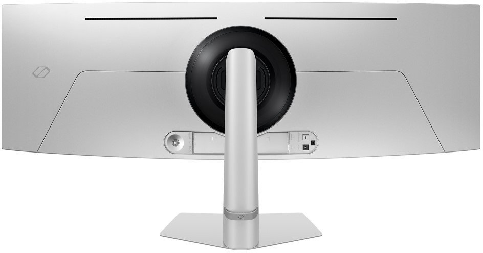 фото Монітор Samsung Odyssey G9 (LS49DG912SUXEN)
