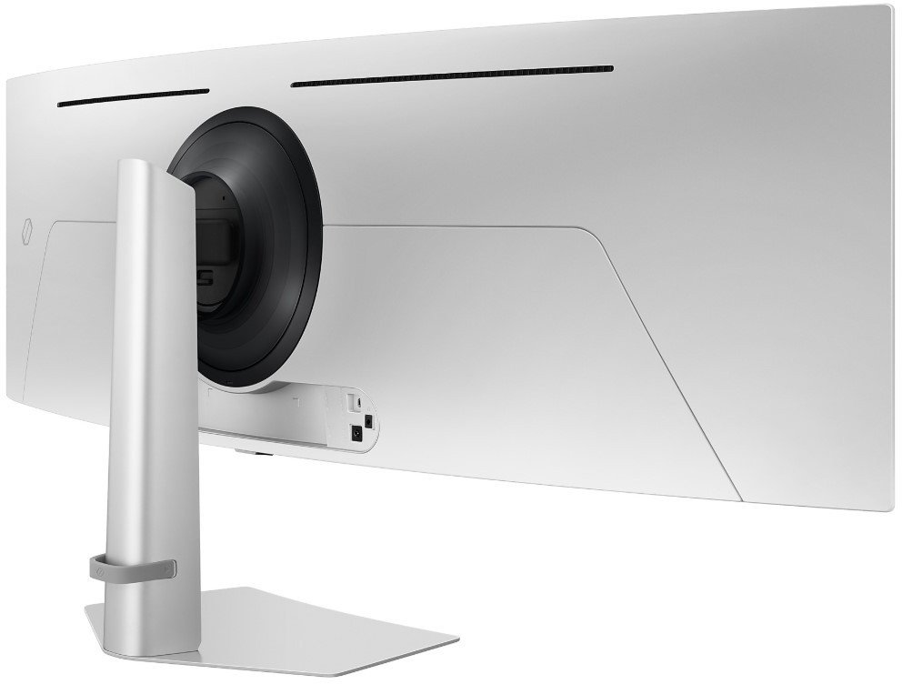 фото Монітор Samsung Odyssey G9 (LS49DG912SUXEN)