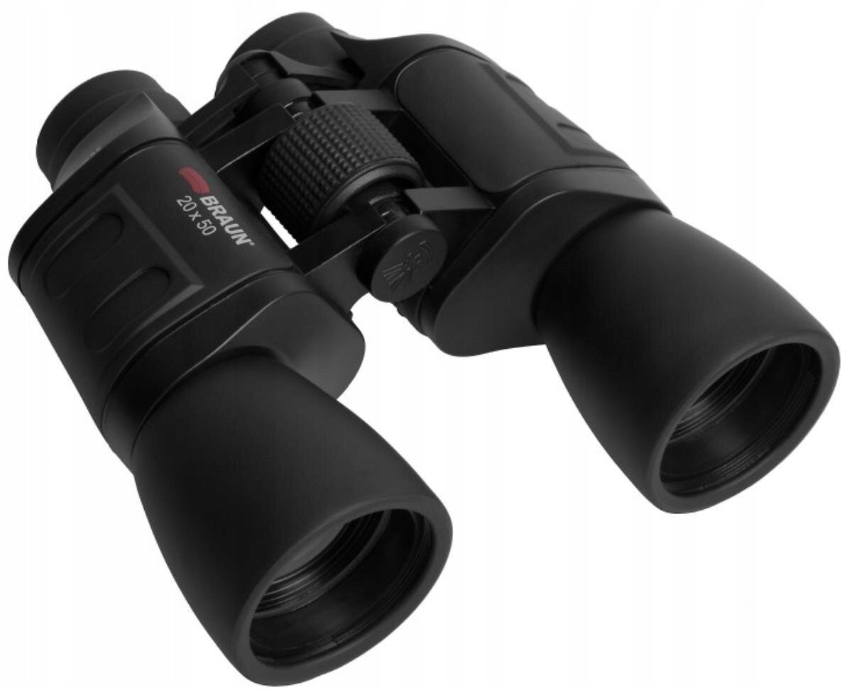 фото Бинокль Braun Binocular 20x50