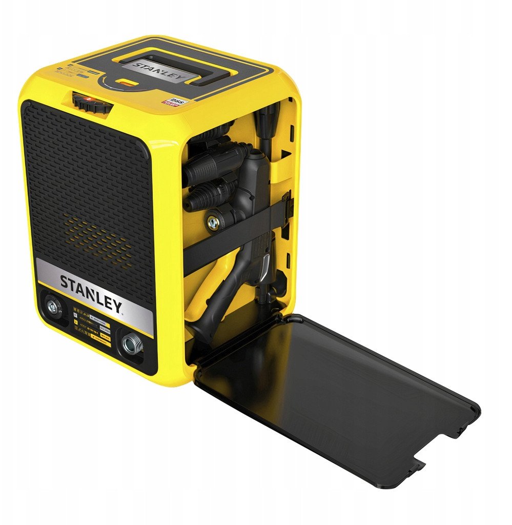 фото Мінімийка високого тиску Stanley SXPW25CDSS-E
