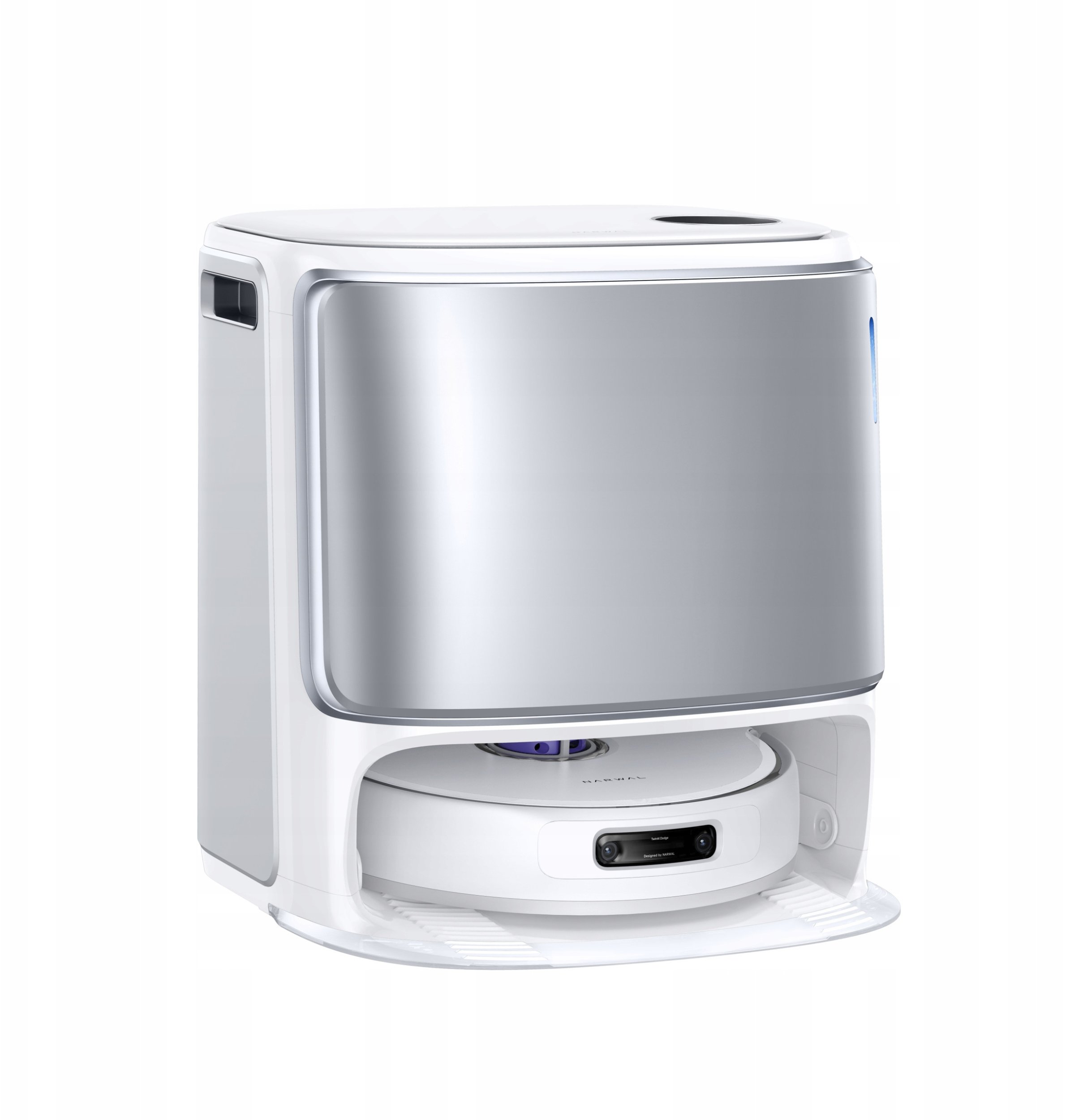 фото Робот-пылесос с влажной уборкой Narwal Freo Z10 Ultra White