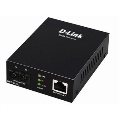 фото Медиаконвертер D-Link DMC-G02SC/E