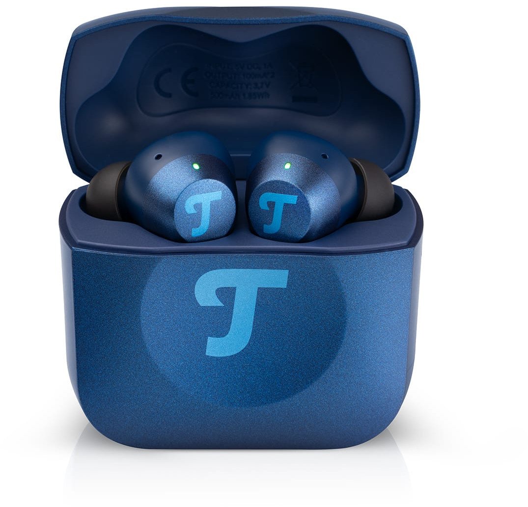 фото Навушники TWS Teufel Airy TWS Pro Blue