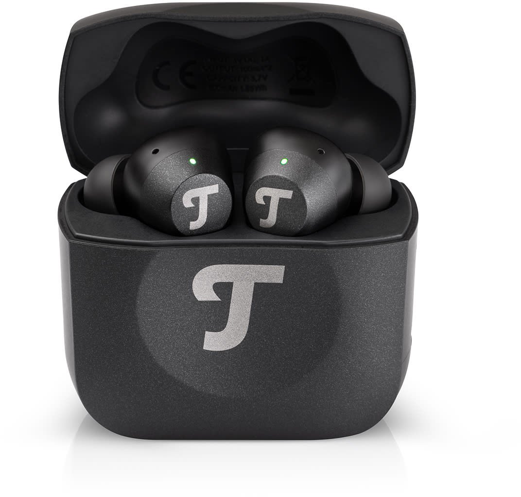фото Навушники TWS Teufel Airy TWS Pro Black